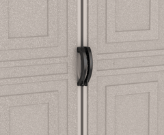 10.5x23 Vinyl Garage By Duramax Garage Kit Duramax Building Products