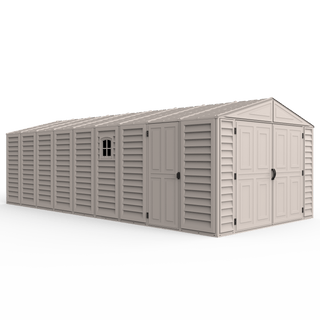 10.5x23 Vinyl Garage By Duramax