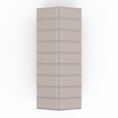 10.5x23 Vinyl Garage By Duramax Garage Kit Duramax Building Products