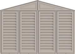 10.5x31 Vinyl Garage By Duramax Garage Kit Duramax Building Products