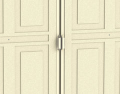 10.5X5 Woodbridge 5 Vinyl Shed By Duramax Shed Kit Duramax Building Products