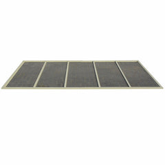 10.5X5 Woodbridge 5 Vinyl Shed By Duramax Shed Kit Duramax Building Products