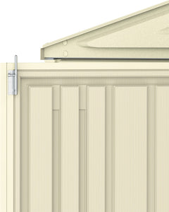 10.5X5 Woodbridge 5 Vinyl Shed By Duramax Shed Kit Duramax Building Products