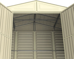 10.5X5 Woodbridge 5 Vinyl Shed By Duramax Shed Kit Duramax Building Products