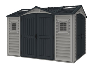 10.5x8 Apex Pro Vinyl Shed By Duramax