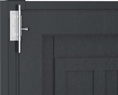 10.5x8 Apex Pro Vinyl Shed By Duramax Shed Kit Duramax Building Products