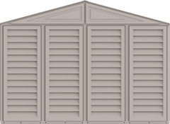 10.5x31 Vinyl Garage By Duramax