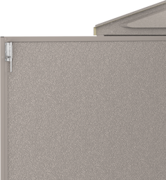 10.5x31 Vinyl Garage By Duramax