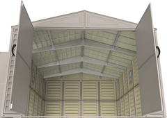 10.5x31 Vinyl Garage By Duramax