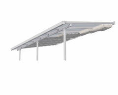 10'x10' Patio Cover Blinds by Palram-Canopia