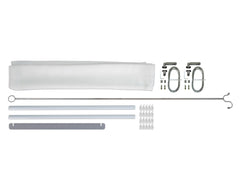 10'x10' Patio Cover Blinds by Palram-Canopia
