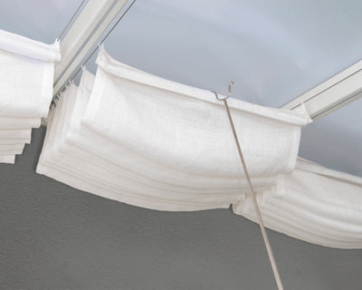 10'x10' Patio Cover Blinds by Palram-Canopia