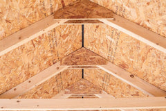 10×18 Fairmont Storage Shed Kit By YardCraft Wood Sheds YardCraft