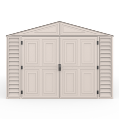 10.5x31 Vinyl Garage By Duramax