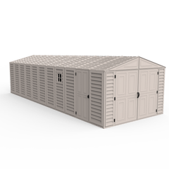 10.5x31 Vinyl Garage By Duramax