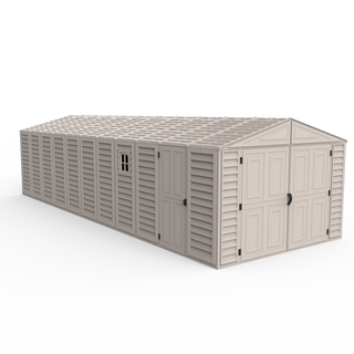 10.5x31 Vinyl Garage By Duramax