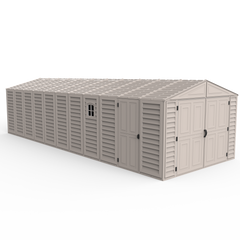 10.5x31 Vinyl Garage By Duramax