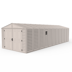 10.5x31 Vinyl Garage By Duramax