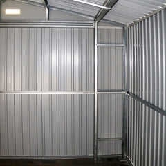 12x20 Imperial Metal Garage By Duramax Garage Kit Duramax Building Products