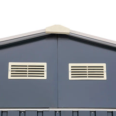 12x20 Imperial Metal Garage By Duramax Garage Kit Duramax Building Products