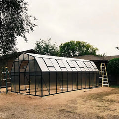 Grandio Summit 12x24 by Grandio Greenhouses