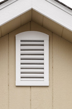 12×26 Fairmont Garage Kit By YardCraft Wood Sheds YardCraft