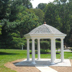 Bell Pavilion Kit By Atlantic Outdoors