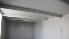 13x10 Insulated Flat Roof Building By Duramax Insulated Buildings Duramax Building Products