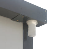 13x10 Insulated Flat Roof Building By Duramax Insulated Buildings Duramax Building Products