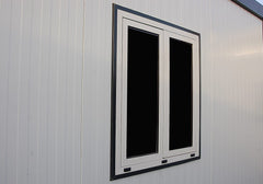 13x10 Insulated Flat Roof Building By Duramax Insulated Buildings Duramax Building Products