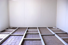 13x10 Insulated Flat Roof Building By Duramax Insulated Buildings Duramax Building Products