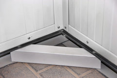 13x10 Insulated Flat Roof Building By Duramax Insulated Buildings Duramax Building Products