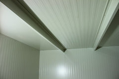 13x10 Insulated Flat Roof Building By Duramax Insulated Buildings Duramax Building Products