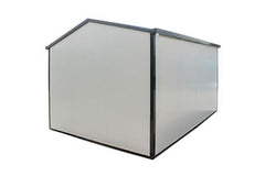 13x10 Insulated Gable Roof Building By Duramax Insulated Buildings Duramax Building Products