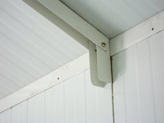 13x10 Insulated Gable Roof Building By Duramax Insulated Buildings Duramax Building Products