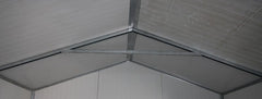 13x10 Insulated Gable Roof Building By Duramax Insulated Buildings Duramax Building Products