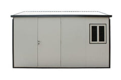 13x10 Insulated Gable Roof Building By Duramax Insulated Buildings Duramax Building Products