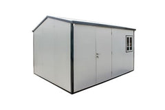 13x10 Insulated Gable Roof Building By Duramax Insulated Buildings Duramax Building Products