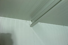 16x10 Insulated Flat Roof Building By Duramax Insulated Buildings Duramax Building Products