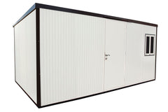 16x10 Insulated Flat Roof Building By Duramax Insulated Buildings Duramax Building Products