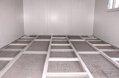 16x10 Insulated Gable Roof Building By Duramax Insulated Buildings Duramax Building Products