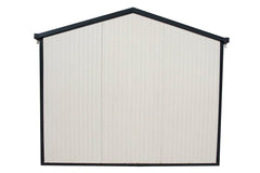 16x10 Insulated Gable Roof Building By Duramax Insulated Buildings Duramax Building Products