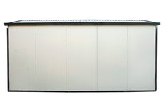 16x10 Insulated Gable Roof Building By Duramax Insulated Buildings Duramax Building Products