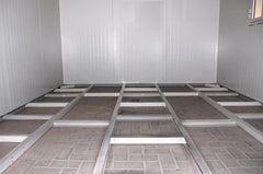 19x10 Insulated Flat Roof Building By Duramax Insulated Buildings Duramax Building Products