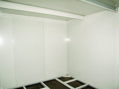 19x10 Insulated Flat Roof Building By Duramax Insulated Buildings Duramax Building Products