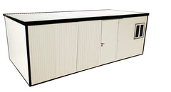 19x10 Insulated Flat Roof Building By Duramax Insulated Buildings Duramax Building Products