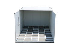 19x10 Insulated Flat Roof Building By Duramax Insulated Buildings Duramax Building Products