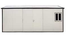 19x10 Insulated Gable Roof Building By Duramax Insulated Buildings Duramax Building Products