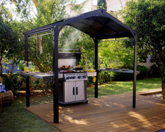 Austin 6' x 8' Grill Gazebo by Palram-Canopia