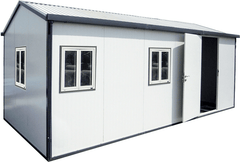 22x10 Insulated Gable Roof Building By Duramax Insulated Buildings Duramax Building Products